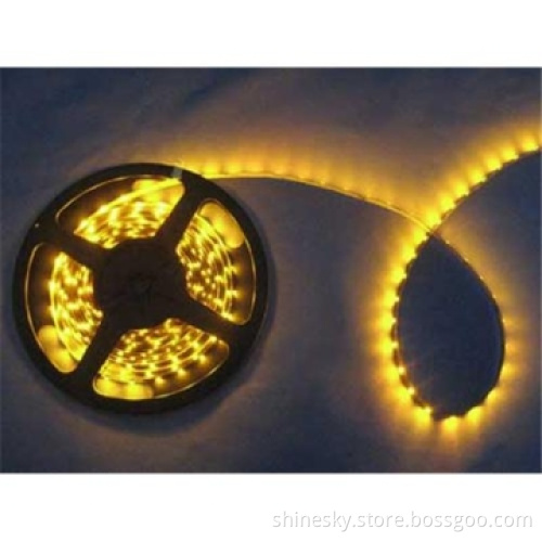 Hotel Decoration High Voltage LED Sttrip 3528